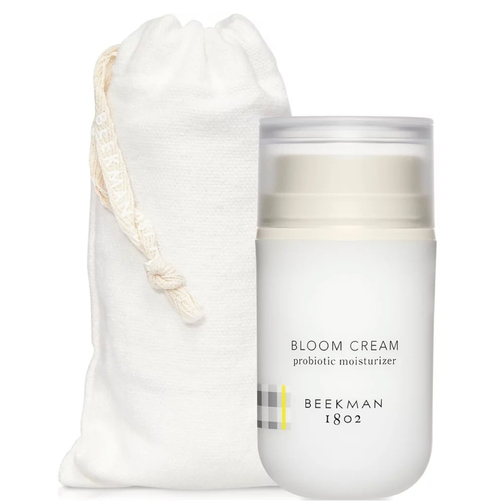 beekman 1802 Bloom Cream Daily Probioctic Moisturizer *Full size* NEW